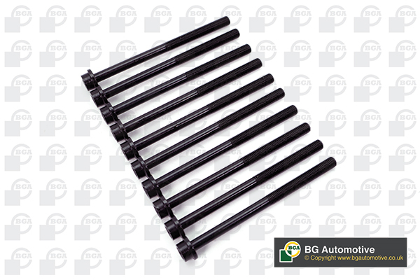 Bolt Kit, cylinder head - BK3309 BGA