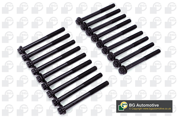 Bolt Kit, cylinder head - BK3311 BGA