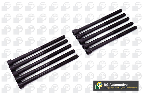 Bolt Kit, cylinder head - BK3319 BGA