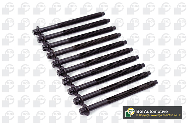 Bolt Kit, cylinder head - BK3339 BGA