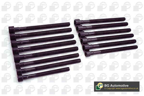 Bolt Kit, cylinder head - BK3343 BGA