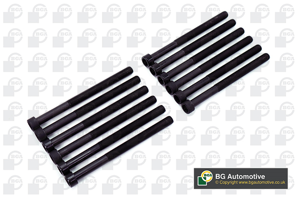 Bolt Kit, cylinder head - BK3345 BGA