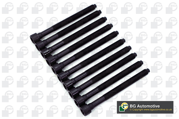Bolt Kit, cylinder head - BK3346 BGA