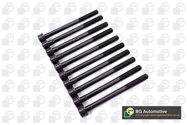 Bolt Kit, cylinder head - BK3349 BGA