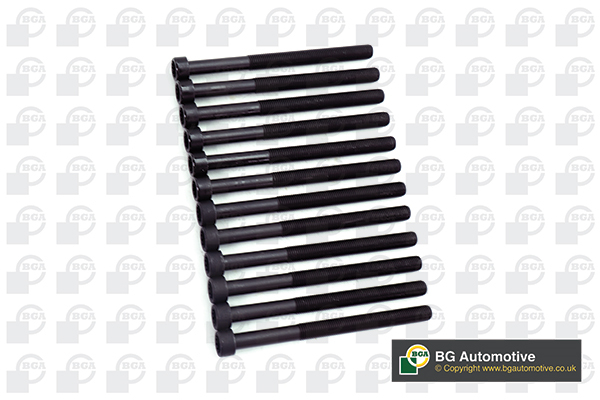 Bolt Kit, cylinder head - BK3354 BGA