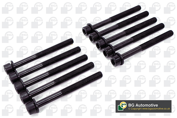 Bolt Kit, cylinder head - BK3356 BGA