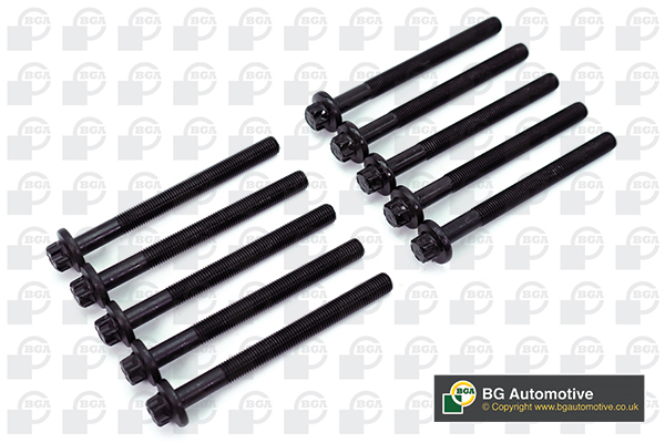 Kit bulloni testata - BK3357 BGA