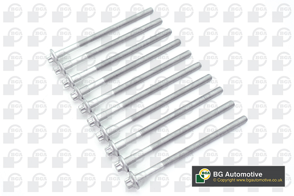 Bolt Kit, cylinder head - BK3387 BGA