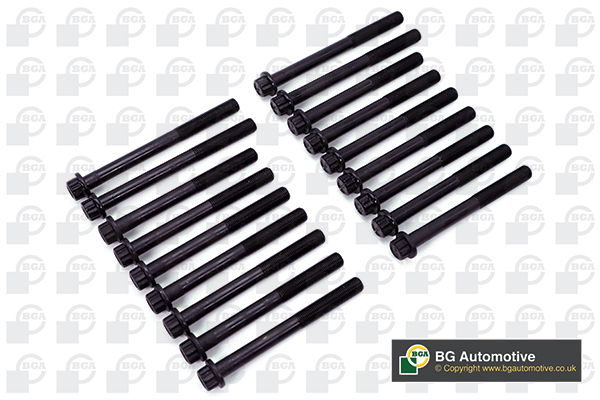Bolt Kit, cylinder head - BK3390 BGA