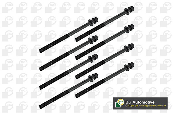 Bolt Kit, cylinder head - BK3392 BGA