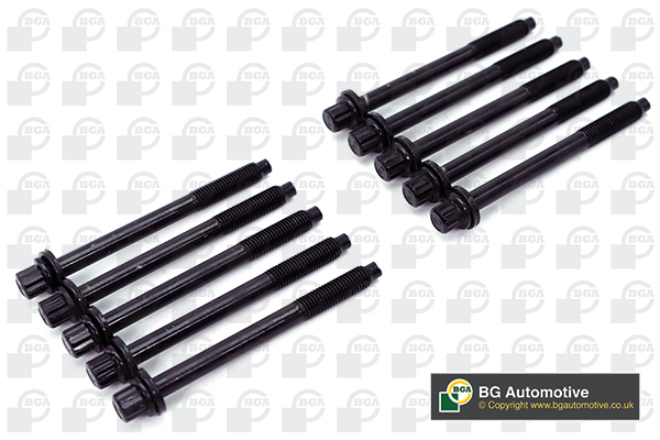 Bolt Kit, cylinder head - BK3394 BGA