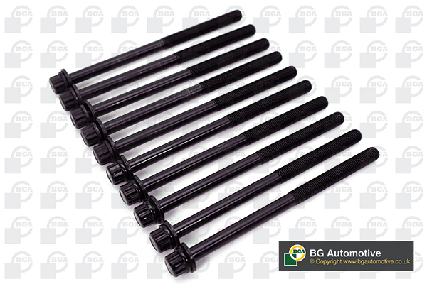 Bolt Kit, cylinder head - BK3399 BGA