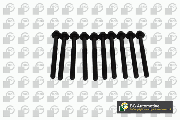 Bolt Kit, cylinder head - BK3605 BGA