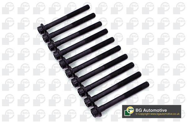 Bolt Kit, cylinder head - BK4303 BGA