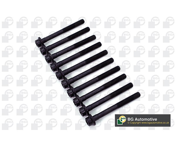 Bolt Kit, cylinder head - BK4303 BGA
