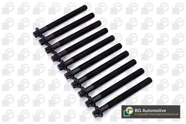 Bolt Kit, cylinder head - BK4304 BGA