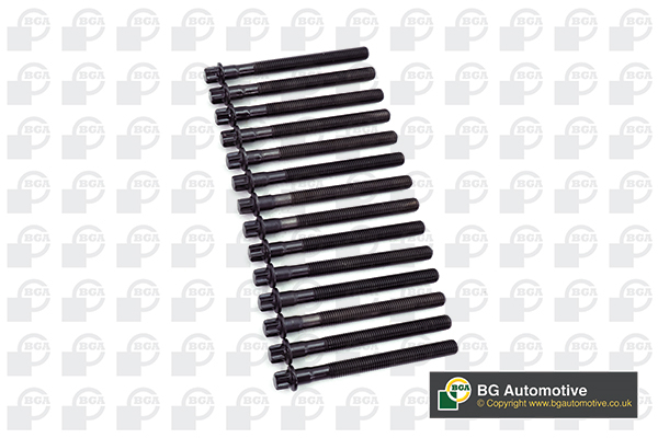 Bolt Kit, cylinder head - BK4327 BGA
