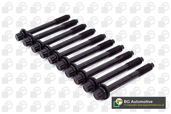 Kit bulloni testata - BK4332 BGA