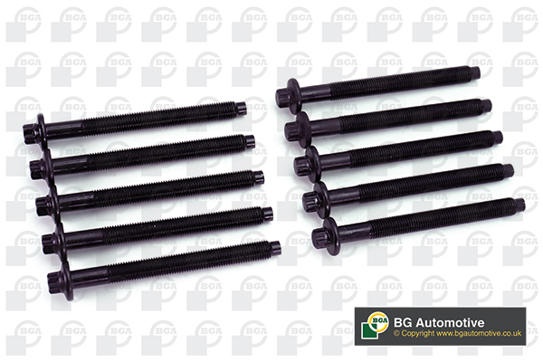 Kit bulloni testata - BK4334 BGA