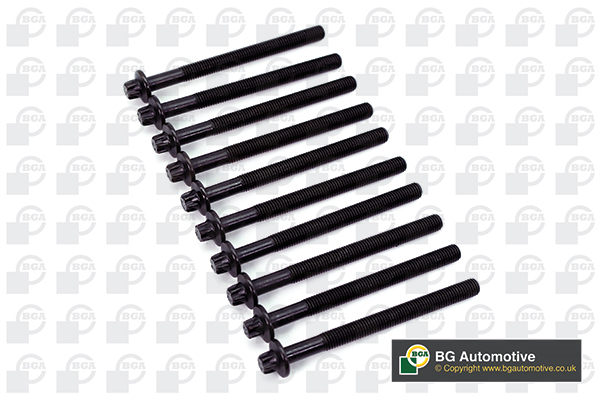 Bolt Kit, cylinder head - BK4338 BGA