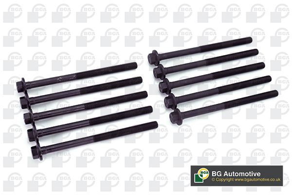 Bolt Kit, cylinder head - BK4349 BGA