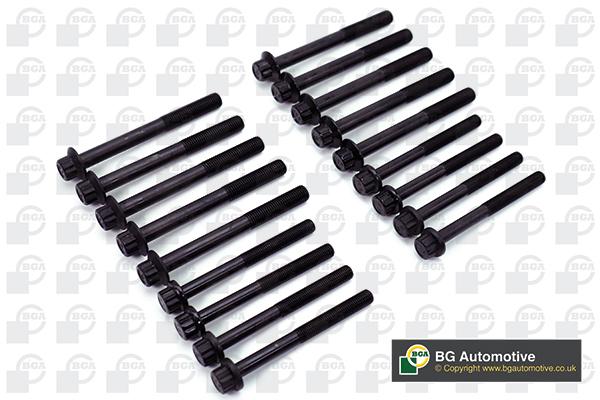 Bolt Kit, cylinder head - BK4351 BGA