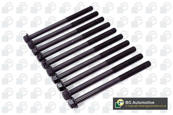 Bolt Kit, cylinder head - BK4352 BGA