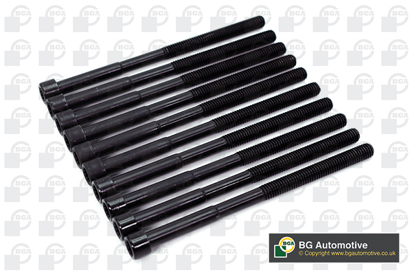 Bolt Kit, cylinder head - BK4361 BGA