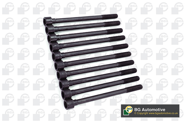 Bolt Kit, cylinder head - BK4364 BGA