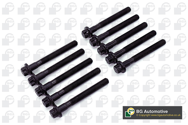 Bolt Kit, cylinder head - BK4382 BGA