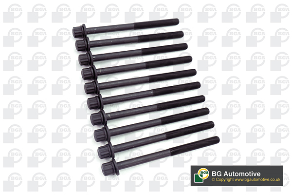 Bolt Kit, cylinder head - BK4388 BGA