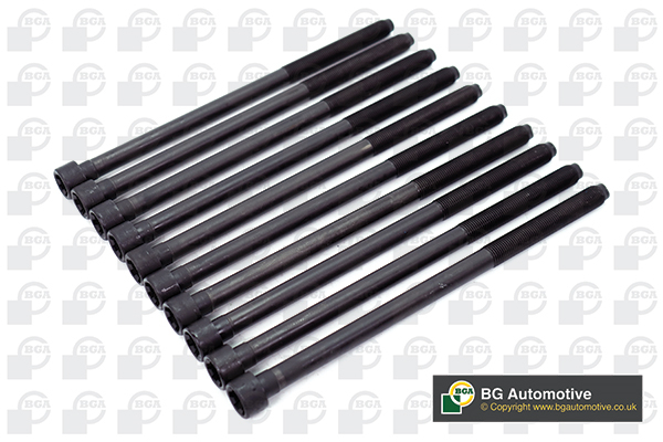 Bolt Kit, cylinder head - BK4396 BGA