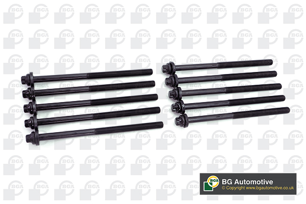Bolt Kit, cylinder head - BK5302 BGA