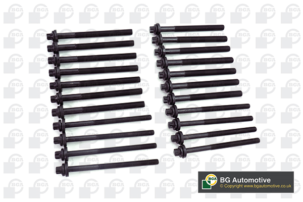 Kit bulloni testata - BK5306 BGA