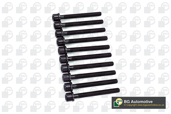 Bolt Kit, cylinder head - BK5312 BGA