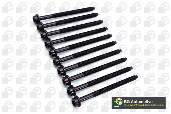 Bolt Kit, cylinder head - BK5323 BGA
