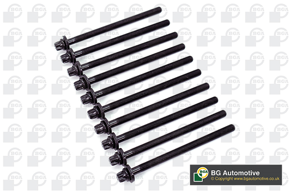 Bolt Kit, cylinder head - BK5327 BGA