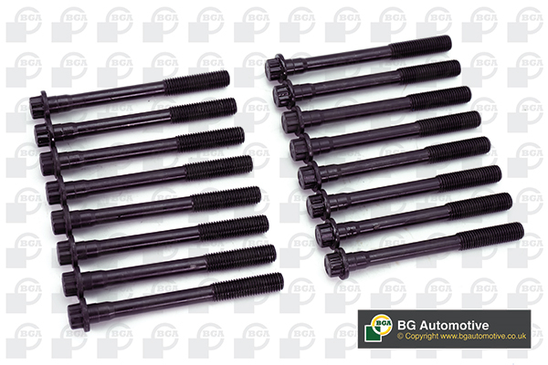 Bolt Kit, cylinder head - BK5330 BGA