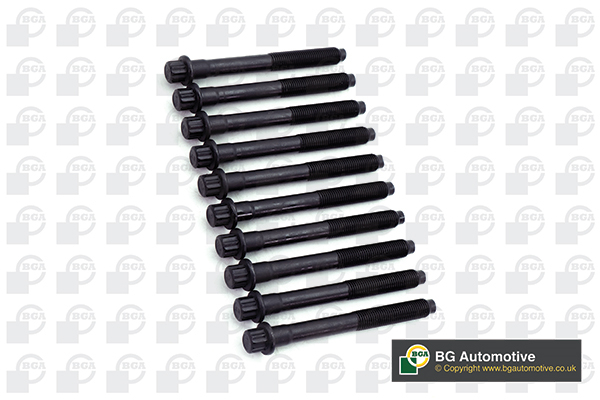 Bolt Kit, cylinder head - BK5335 BGA