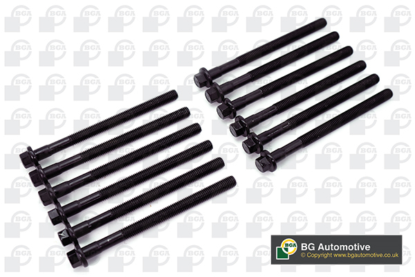 Kit bulloni testata - BK5341 BGA