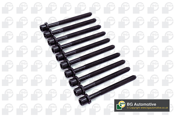 Kit bulloni testata - BK5346 BGA