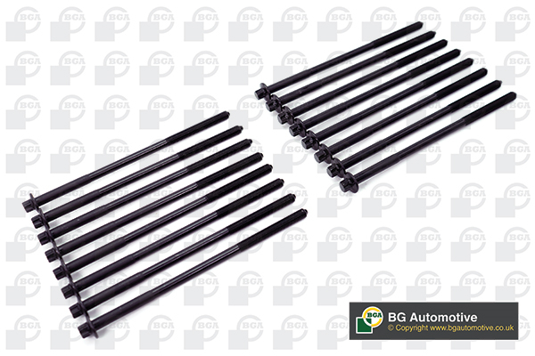 Kit bulloni testata - BK5349 BGA