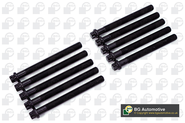 Bolt Kit, cylinder head - BK5362 BGA