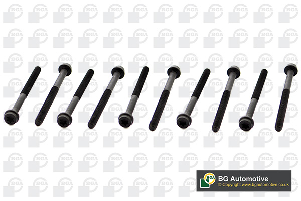 Bolt Kit, cylinder head - BK5600 BGA