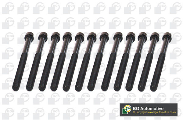 Bolt Kit, cylinder head - BK5915 BGA
