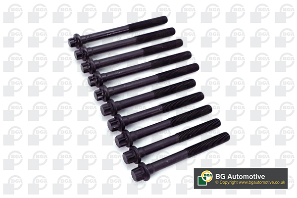 Bolt Kit, cylinder head - BK6318 BGA