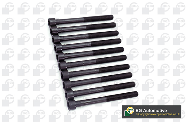 Bolt Kit, cylinder head - BK6324 BGA