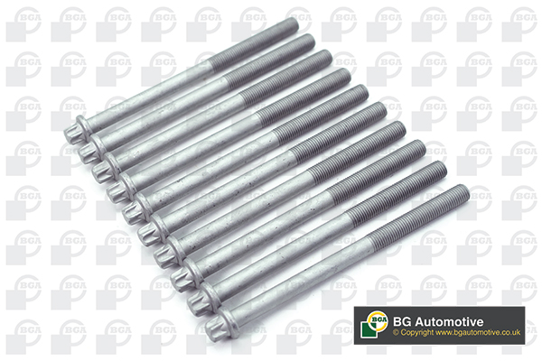 Bolt Kit, cylinder head - BK6331 BGA