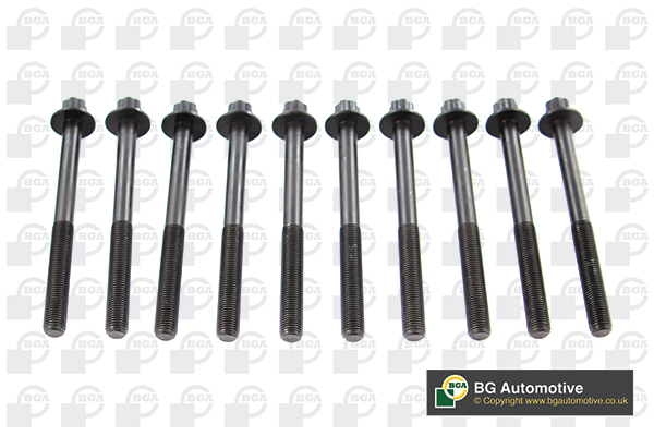 Bolt Kit, cylinder head - BK6332 BGA