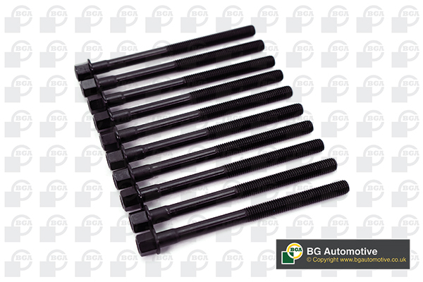 Kit bulloni testata - BK6354 BGA